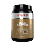 Musashi Bulk Protein Vanilla 900g ChemiStop