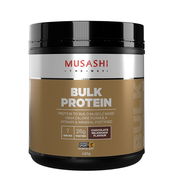 Musashi Bulk Protein Chocolate 420g ChemiStop