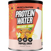 Muscle Nation Protein Water Tropical Crush 300g ChemiStop
