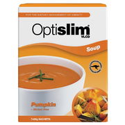 Optislim VLCD Soup Pumpkin Sachets 55g X 7