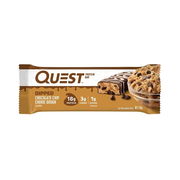 Quest Protein Bar Dipped Chocolate Chip Cookie Dough 50g X 12