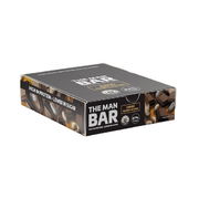 The Man Bar - Choc Peanut Butter 50g X 10