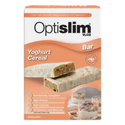 Optislim VLCD Bar Yoghurt Cereal 60g X 5