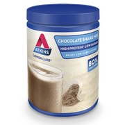 Atkins Protein Shake Mix Chocolate 330g