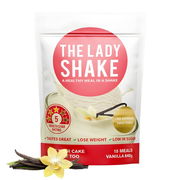 The Lady Shake - Vanilla 840g