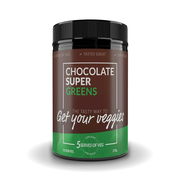 Chocolate Super Greens Powder 270g