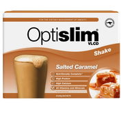 Optislim VLCD Shake Salted Caramel Sachets 43g X 21