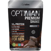 Optislim Optiman Premium Shake Chocolate 784g (14 Meals)
