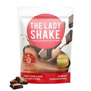 The Lady Shake - Chocolate 840g