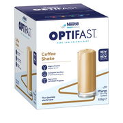 Optifast VLCD Shake (Coffee) 53g X 12