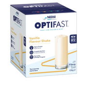 Optifast VLCD Shake (Vanilla) 53g X 12