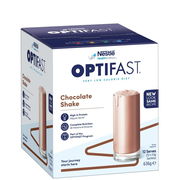 Optifast VLCD Shake (Chocolate) 53g X 12