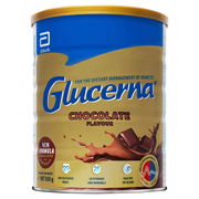 Glucerna Powder Chocolate Flavour 850g