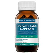 Ethical Nutrients Weight Loss Support Cap X 60