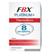 FBX Platinum+ ThermoBurn Cap X 40
