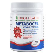 Cabot Health Metabocel Weight Control Tab X 90