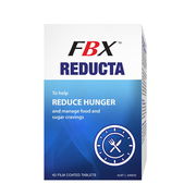 FBX Reducta Tab X 40 ChemiStop