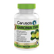 Caruso's Garcinia 7500mg Two A Day Tab X 120