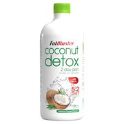 FatBlaster Coconut Detox 2 Day Plan Concentrate 750ml ChemiStop