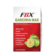 FBX Garcinia Max Cap X 60