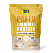 Protein Supplies Australia Paleo Egg White Protein Unflavoured 900g