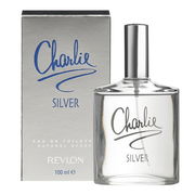 Charlie Silver by Revlon (Women) EDT 100ml