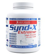Cabot Health Synd-X Protein Powder Vanilla 1kg