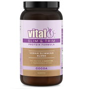 Vital Protein Slim & Trim Vegan Slimming Blend Cocoa 500g