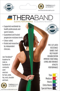 TheraBand Resistance Band Heavy Green Single