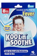 Kool n Soothe for Fever Sheet X 6 ChemiStop
