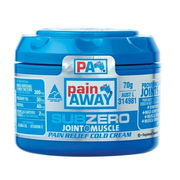 Pain Away Sub Zero Pain Relief Cold Cream 70g ChemiStop