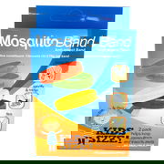 Mosquito-Band Anti-Insect Band Kids Size X 2