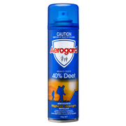 Aerogard Heavy Duty 40% Deet Insect Repellent Spray 150g