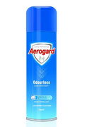 Aerogard Odourless Low Irritant Insect Repellent Spray 150g