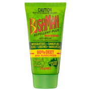 Bushman Plus Insect Repellent (With Sunscreen) 75g