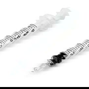 Terumo Syringe 3cc/ml (Luer Slip) X 100