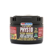 Athelite Phys10 Ultra Armour Joint & Muscle Pain Relief Gel 70g
