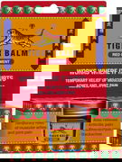 Tiger Balm Ointment Extra Strength Red 18g