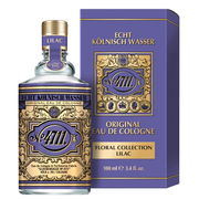 4711 Original Eau De Cologne Floral Collection Lilac Spray (Women) EDC 100ml