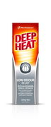Deep Heat Low Odour Cream 100g