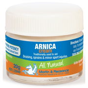 Martin & Pleasance Natural Herbal Cream - Arnica 20g