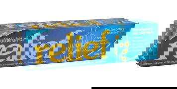 A Little Bit Of Relief Cooling Gel 100g