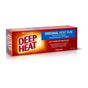 Deep Heat Regular Rub 140g