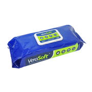 VeraSoft Moist Wipes X 64