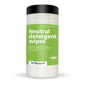 Reynard Neutral Detergent Wipes (Canister) X 160