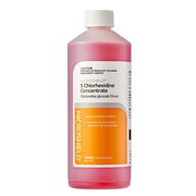 Microshield 5 Chlorhexidine Concentrate Topical Antiseptic Concentrate 500ml