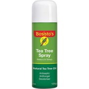 Bosisto's Tea Tree Spray 125g
