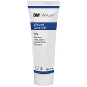 Solugel Wound Care Gel 50g (Expiry 10/2025)