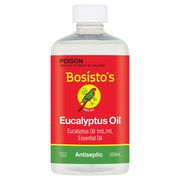 Bosisto's Eucalyptus Oil 500ml
