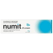 Ego Numit 5% Topical Cream 10g
